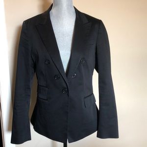 Express double breasted blazer